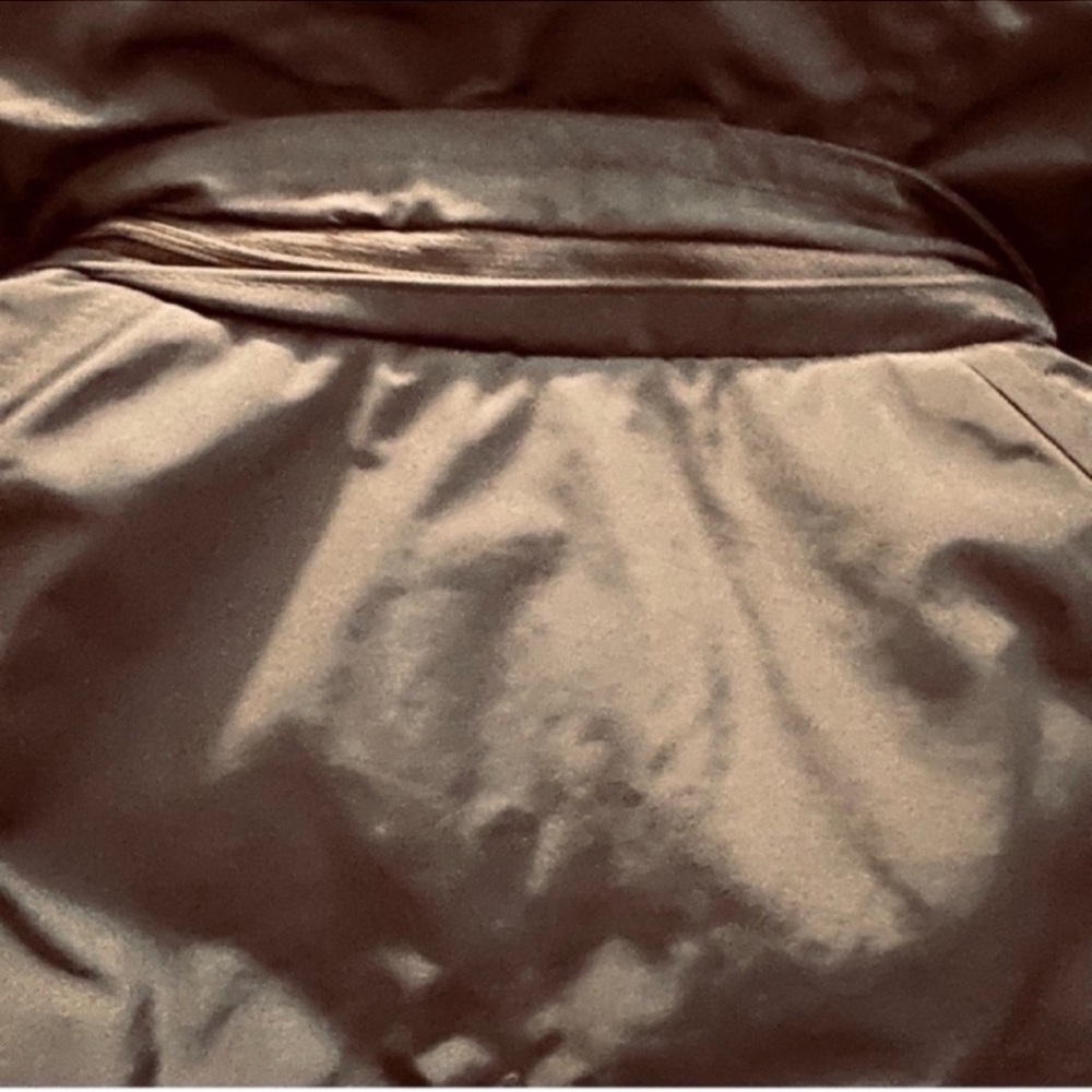 Burberry | Coat/Jacket | Burberry Brit Rain Jacket with Detachable Hood … - Picture 10 of 16